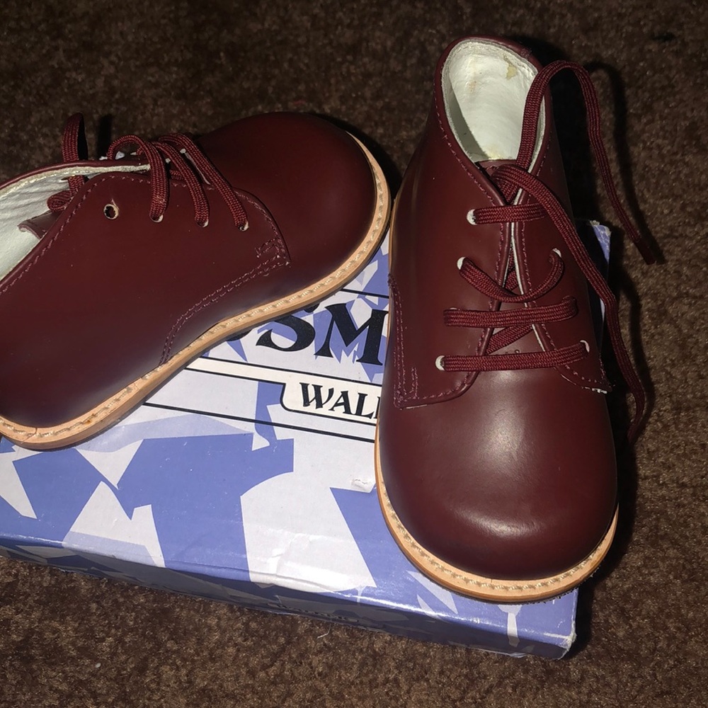 Baby hard bottom shoes